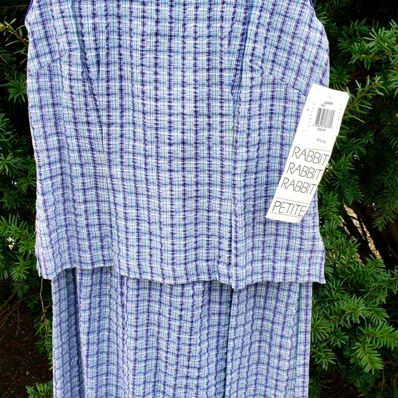 Rabbit Rabbit Rabbit Designs Size 6 Petite NWT - Picture 2 of 8